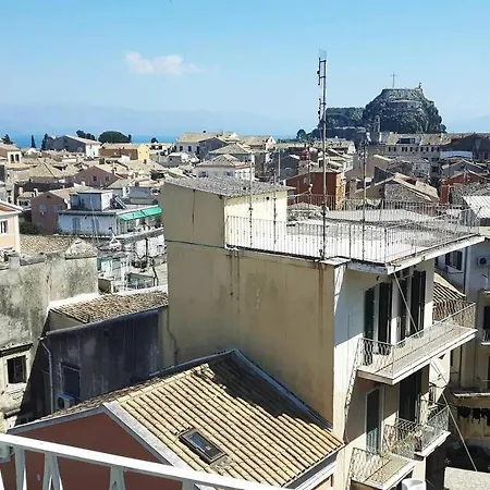 μωβ φωλια / Purple Nest Corfu (city)
