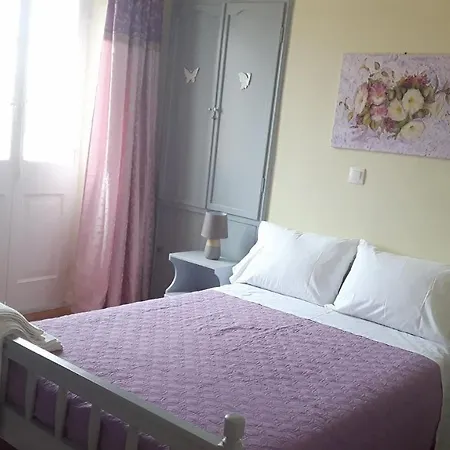 μωβ φωλια / Purple Nest Apartamento *