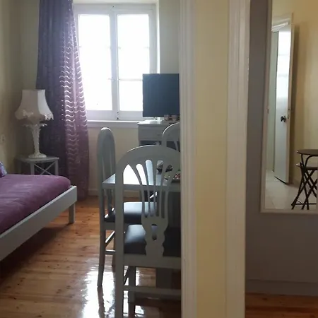 Apartamento μωβ φωλια / Purple Nest Corfu (city)