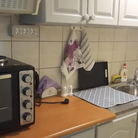 μωβ φωλια / Purple Nest Apartamento