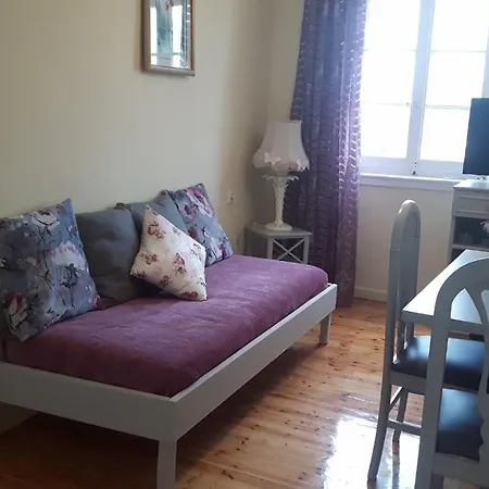 Apartamento μωβ φωλια / Purple Nest Corfu (city)