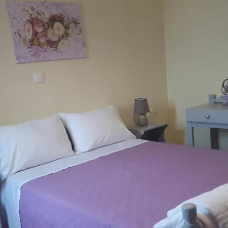 μωβ φωλια / Purple Nest Apartamento *